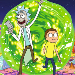 Ricky And Morty