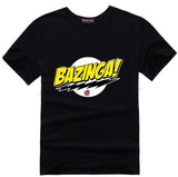 The Big Bang Theory T-Shirts