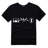 The Big Bang Theory T-Shirts