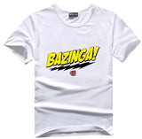 The Big Bang Theory T-Shirts