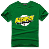 The Big Bang Theory T-Shirts