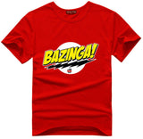 The Big Bang Theory T-Shirts