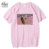 Wheaton !!!