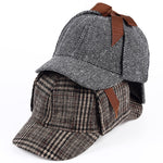 Sherlock Holmes Detective Hat Unisex Cosplay