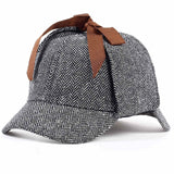 Sherlock Holmes Detective Hat Unisex Cosplay