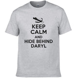 Keep Calm And Walking Dead Movie T-shirts
