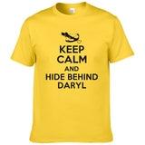 Keep Calm And Walking Dead Movie T-shirts