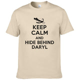 Keep Calm And Walking Dead Movie T-shirts