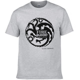 House Targaryen Dynasty Dragon T-shirts