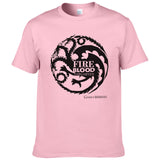 House Targaryen Dynasty Dragon T-shirts