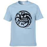 House Targaryen Dynasty Dragon T-shirts