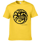 House Targaryen Dynasty Dragon T-shirts