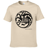 House Targaryen Dynasty Dragon T-shirts