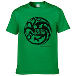 House Targaryen Dynasty Dragon T-shirts
