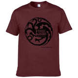 House Targaryen Dynasty Dragon T-shirts