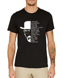 I Am Not In Danger printed t-shirt