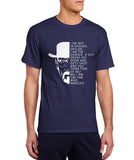 I Am Not In Danger printed t-shirt