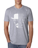 I Am Not In Danger printed t-shirt