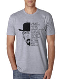 I Am Not In Danger printed t-shirt