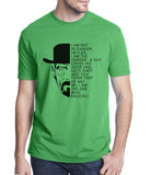I Am Not In Danger printed t-shirt