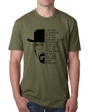 I Am Not In Danger printed t-shirt