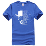 I Am Not In Danger printed t-shirt