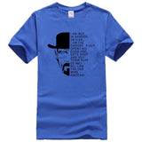 I Am Not In Danger printed t-shirt