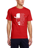 I Am Not In Danger printed t-shirt