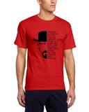 I Am Not In Danger printed t-shirt