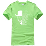 I Am Not In Danger printed t-shirt