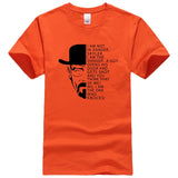 I Am Not In Danger printed t-shirt