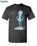 Ricky Caaan Do ! T-shirt Short Sleeves O-neck