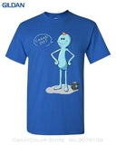 Ricky Caaan Do ! T-shirt Short Sleeves O-neck