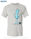 Ricky Caaan Do ! T-shirt Short Sleeves O-neck