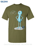 Ricky Caaan Do ! T-shirt Short Sleeves O-neck