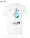 Ricky Caaan Do ! T-shirt Short Sleeves O-neck