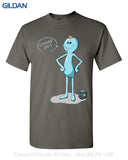 Ricky Caaan Do ! T-shirt Short Sleeves O-neck