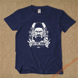 Say My Name - Breaking Bad Tshirt Walter White Black