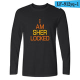 I believe in Sherlock Holmes