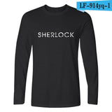 I believe in Sherlock Holmes