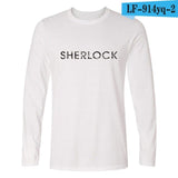 I believe in Sherlock Holmes