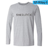 I believe in Sherlock Holmes