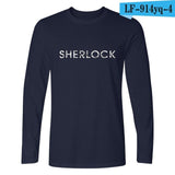 I believe in Sherlock Holmes