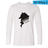 I believe in Sherlock Holmes