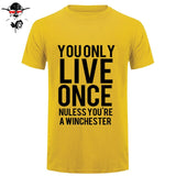 YOLO - Accurate T Shirt Unısex FanType