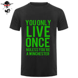 YOLO - Accurate T Shirt Unısex FanType