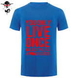 YOLO - Accurate T Shirt Unısex FanType