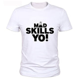 Mad Skılls yo! Breaking Bad Shirts Walter White Heisenberg
