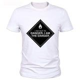 Mad Skılls yo! Breaking Bad Shirts Walter White Heisenberg