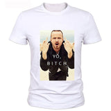 Mad Skılls yo! Breaking Bad Shirts Walter White Heisenberg